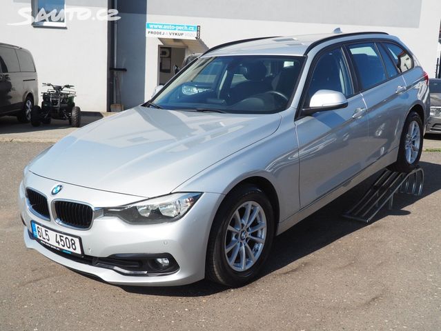 BMW Řada 3